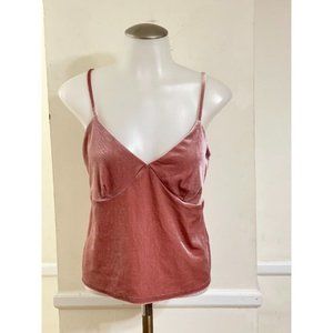 WILD FABLE.Women Tank top pink color‎ size L